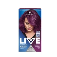 Live Color Vopsea de par Xxl Amethyst Chrome U69
