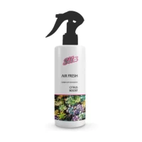 Sila odorizant pentru incaperii 400 ml Citrus Boost