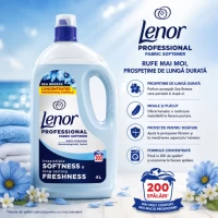 Lenor Balsam de rufe 4 L Professional Breez 200sp - thumbs image 2