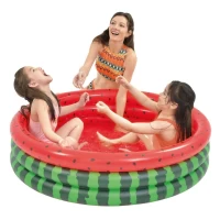 Intex Детский надувной бассейн АРБУЗ 168×38cm, 581Л, 2+ - thumbs image 3