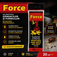 Force gel anti-gindaci seringa 20 ml - thumbs image 2