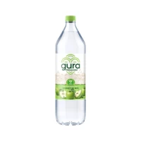 Gura Cainarului Apa minerala gazata cu aroma mar 1,5 l