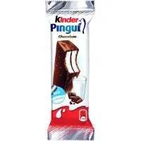 Kinder ciocolata Pingui 30g - thumbs image 2