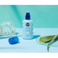 Nivea Sun Spray защита от солнца после освежителя на пляже 200 мл - thumbs image 3