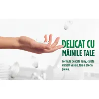 Fairy Detergent de vase 400ml Sensitive Chamomile & Vitamin E - thumbs image 3
