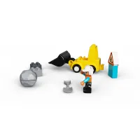 Конструктор lego duplo бульдозер (10930) - thumbs image 2
