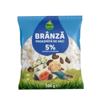 Творог Lactis 5% жирности, 500г