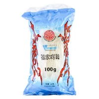 Лапша соевая стеклянная (фунчоза) Vermicelli SHUNHE Longkou 100 г - thumbs image 2