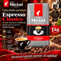 Julius Meinl Жареный кофе в зернах Espresso Classico 1000г - thumbs image 2