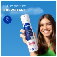 Nivea Derma Control Deodorant spray Natural Tone Fem 150 ml - thumbs image 5