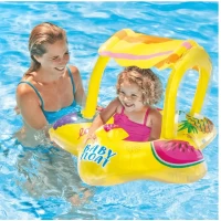 Intex Детский надувной круг МОРСКАЯ ЗВЕЗДА 81×79см, 1-2 года - thumbs image 4