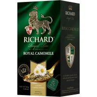 Чай Richard Royal Camomile 25 pac