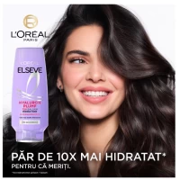 Elseve Balsam Hyaluron Plump pentru par deshidratat, 200 ml - thumbs image 3