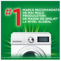 Ariel Detergent lichid 1.75L Extra Fiber Care - thumbs image 4