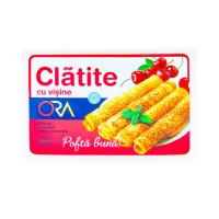 Ora Clatite cu visine congelate 300 g