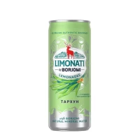 Лимонад Borjomi limonati Тархун 330 мл