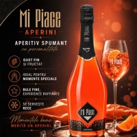 Игристое вино Mi Piace Aperini 0,75 л - thumbs image 2