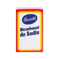 Bunetto Bicarbonat de sodiu carton 500 g