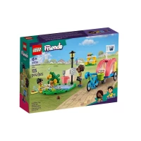 LEGO Bicicleta pu salvarea cainelor Friends - thumbs image 1