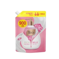 TEO Sapun lichid 900 ml Soft