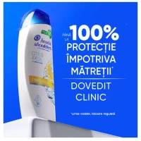 Head & Shoulders Шампунь Citrus Fresh 250 мл - thumbs image 3