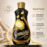 Semana Balsam de rufe 1.65L Perfumes of Night Gold - thumbs image 2