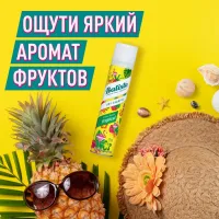 Batiste Сухой шампунь 200мл тропический аромат - thumbs image 3