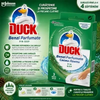 Duck Benzi Parfumate Pine 27 g - thumbs image 2