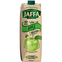 Jaffa Suc de mere limpezit 0.95L - thumbs image 2