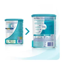NAN OPTIpro 2 Formula de lapte (6+ luni), 800 g - thumbs image 4