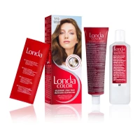 Londa Color Крем-краска 7/13 Тёмный блонд, 110 мл - thumbs image 2