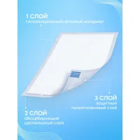 Flexi Life Plus Aleze Anti-alunecare, Pelinci de unica folosinta 60x90 30buc - thumbs image 3