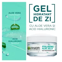 Garnier Gel Hidratant cu Acid Hialuronic si Aloe Vera 50ml - thumbs image 3