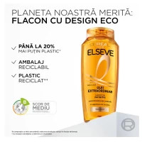 Шампунь L'Oreal Paris Elseve Extraordinary Oil для сухих волос, 250 мл - thumbs image 6