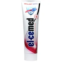 El-CeMed Pasta de dinti 100ml Brillant White