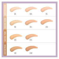 Maybelline Fond de ten SuperStay 30H Lumi Matte 98 - thumbs image 6