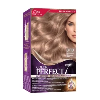 Wella Color Perfect Vopsea Blond Deschis Perlat Lucios 8/18