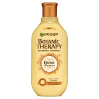 Garnier Botanic 400 мл Шампунь с медом и пчелиным воском для поврежденных и склонных к ломкости воло - thumbs image 1