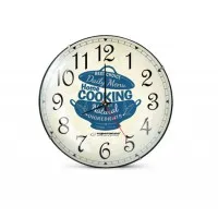 Ceas de perete Esperanza Marseille EHC018M, 30 cm