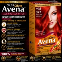 Vopsea pentru par ACME Riabina Avena, 322 - Sorbus rosu, 100 ml - thumbs image 2