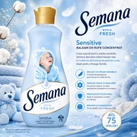 Semana Balsam de rufe 1.5L Extra Fresh Sensitive - thumbs image 2
