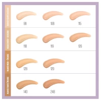 Maybelline Тональный крем SuperStay 30H Lumi Matte оттенок 119 - thumbs image 5