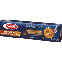 Barilla Spaghette N5 Integrale Spaghett 500g