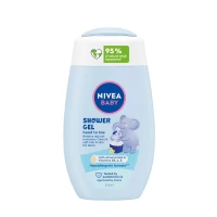 Nivea Baby Sampun & Spuma de Baie 200 ml