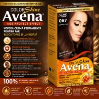 Vopsea pentru par ACME Riabina Avena, 067 - Cappuccino, 100 ml - thumbs image 2