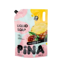 PINA Sapun lichid Pineapple and cherry rezerva 1500ml