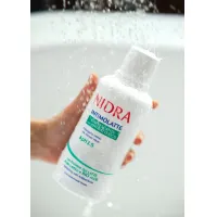 Nidra Молочко для интимной гигиены Refreshing Свежесть с дозатором 300мл - thumbs image 2