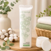 Ватные диски Vesma 120 шт - thumbs image 2