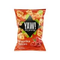 Yaw! Кукурузные палочки со вкусом паприки 60г
