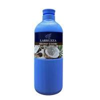 Larruzza gel de dus cu cocos si bambus 1500 ml